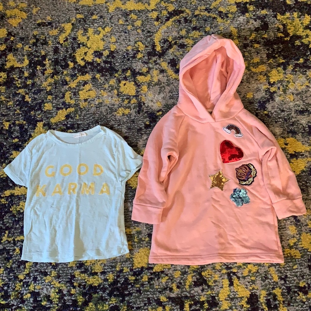 Bloomingdales Little Who Hoodie Sweatshirt & GOOD KARMA Michelle by Comune